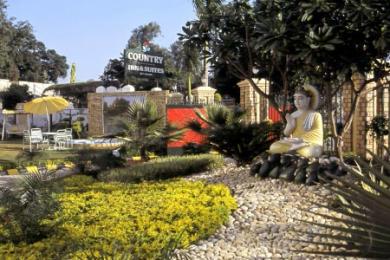 Country Inn & Suites Haridwār Екстериор снимка